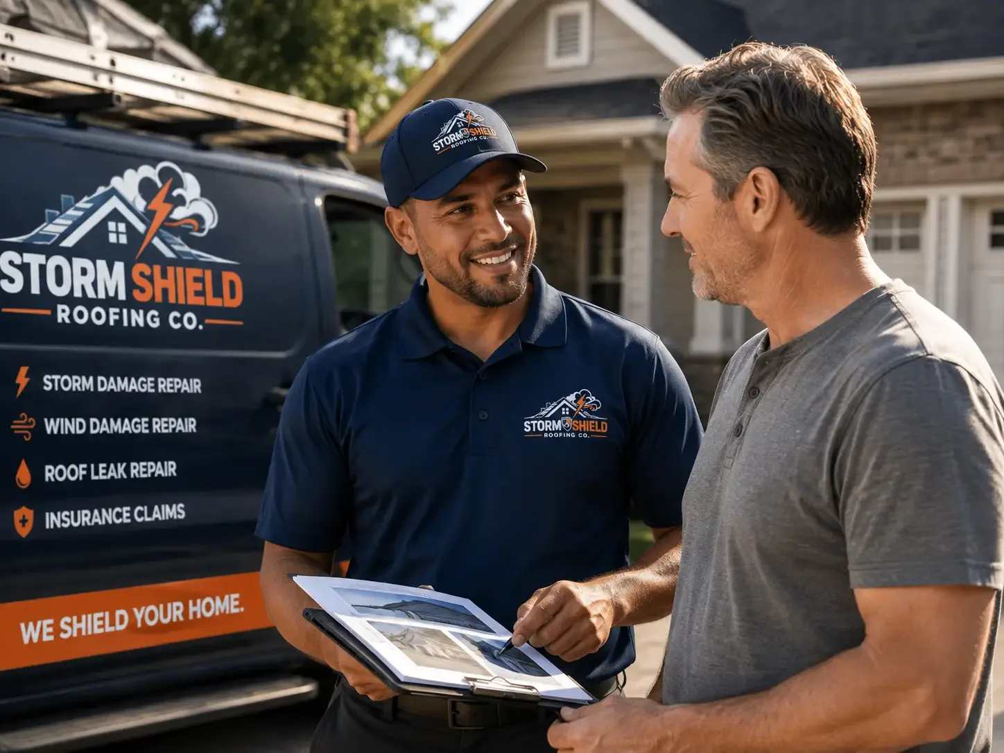 Storm Damage Roof Repair Linden, CA FAQs